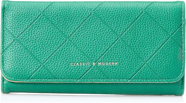 سعر ومواصفات او اكس OX محفظة - 41 - اخضر (B089T5CB6Z) على Amazon EG