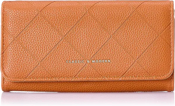 سعر ومواصفات او اكس OX محفظة - 41 - بني (B089T61YZF) على Amazon EG