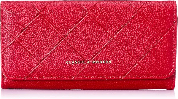 سعر ومواصفات او اكس OX محفظة - 41 - بورجندي (B089T49CPW) على Amazon EG