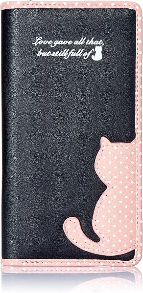 سعر ومواصفات او اكس OX محفظة - 58 - اسود (B089T4VF72) على Amazon EG