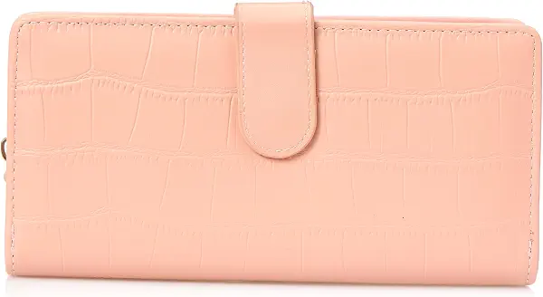 سعر ومواصفات او اكس OX محفظة - 60 - بينك (B089T576VG) على Amazon EG