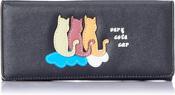سعر ومواصفات او اكس OX محفظة - 74 - اسود (B089T5FL36) على Amazon EG