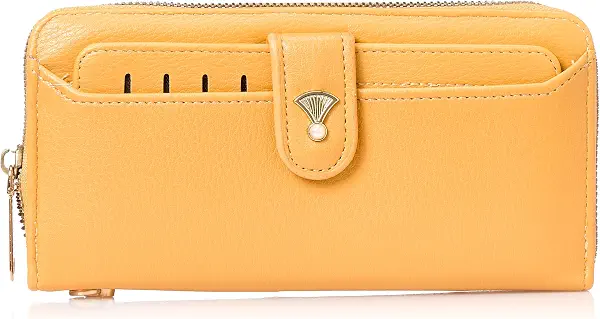 سعر ومواصفات او اكس OX محفظة - 87 - اصفر (B089T588FK) على Amazon EG