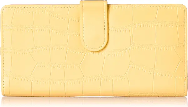 سعر ومواصفات او اكس OX محفظة - 99 - اصفر (B0FMF5288W) على Amazon EG