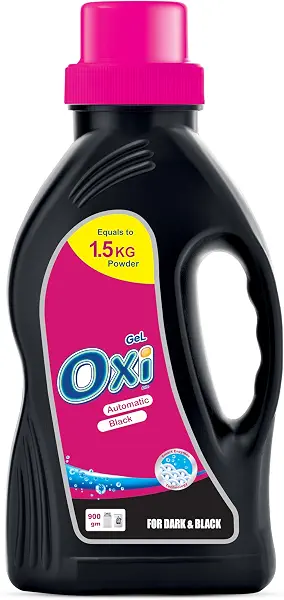 سعر ومواصفات او اكس اي جل ال اس (اسود) 900 مل، 1.0 كيلوغرام (B07G85L8V2) على Amazon EG
