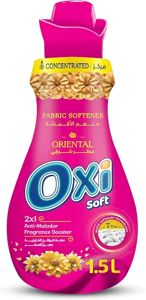 سعر ومواصفات او اكس اي منعم شرقي مركز 1.5 لتر (B0HBXQCRB7) على Amazon EG