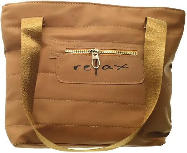 سعر ومواصفات او اكس شنطة يد بتصميم منتفخ طراز OX T 130 من او اكس، لون جملي (B0F1463T4T) على Amazon EG