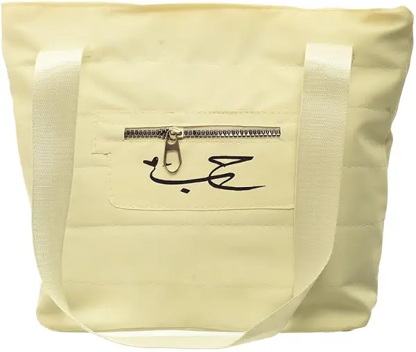 سعر ومواصفات او اكس شنطة يد بتصميم منتفخ طراز OX T 135 من اوكس، لون أبيض (B0F146HB88) على Amazon EG