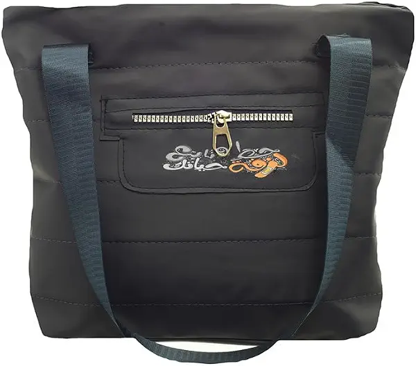 سعر ومواصفات او اكس شنطة يد بتصميم منتفخ طراز OX T 128 من او اكس، لون كحلي (B0F146K1R7) على Amazon EG