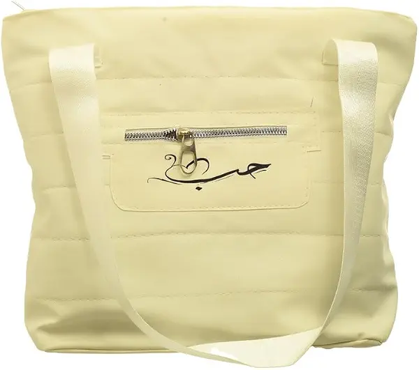 سعر ومواصفات او اكس شنطة يد بتصميم منتفخ طراز OX T 148 من أوكس، لون أبيض (B0F146KXQ1) على Amazon EG