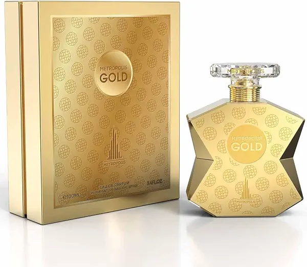 سعر ومواصفات او دو بارفان لو شامو ميتروبوليس جولد للجنسين، 100 مل (B0CK4WJ6WQ) على Amazon EG