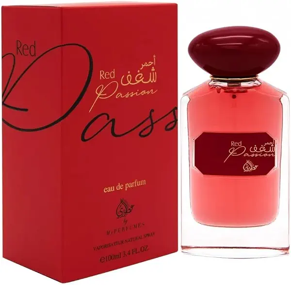 سعر ومواصفات او دي بارفان ريد باشن للنساء من عطوري، 100 مل (B0CWHDZ96V) على Amazon EG