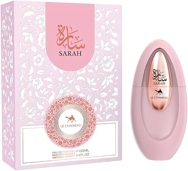 سعر ومواصفات او دي بارفان سارة للنساء من لو شامو، 100 مل (B0F7JSHJKZ) على Amazon EG