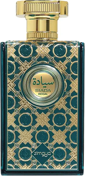 سعر ومواصفات او دي بارفان سيادا ريجال للجنسين من زيمايا، 100 مل (B0FLY9PRCP) على Amazon EG