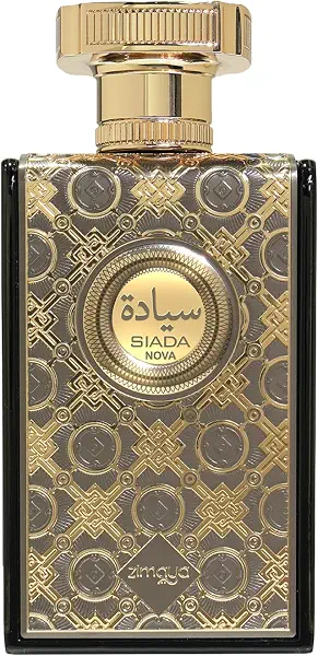 سعر ومواصفات او دي بارفان سيادا نوفا للجنسين من زيمايا (B0FLY5J1X8) على Amazon EG