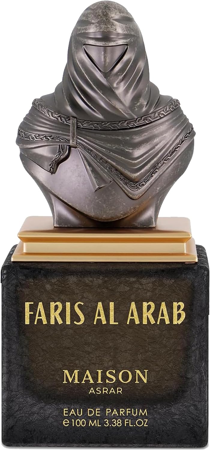 سعر ومواصفات او دي بارفان فارس العرب من ميزون اسرار (B0FXR7GL5H) على Amazon EG