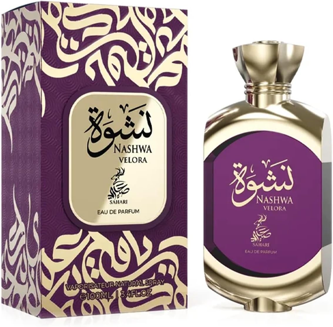 سعر ومواصفات او دي بارفان نشوا فيلورا للنساء من صحاري، 100 مل (B0HJ5K5TWP) على Amazon EG