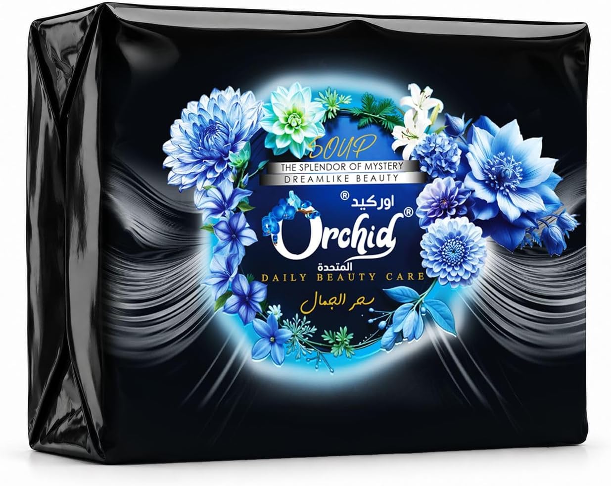 سعر ومواصفات اوركيد Black اوركيد Soap Pack 4 x 110 غرام (B0HDBC51JG) على Amazon EG