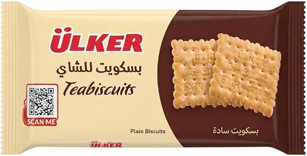 سعر ومواصفات أولكر بسكويت شاي - 60 جم (B0DVSZ8SP7) على Amazon EG