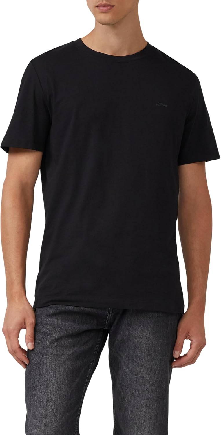 سعر ومواصفات S.اوليفر تيشرت للرجال 2119128 (B08LDDS8YT) على Amazon EG