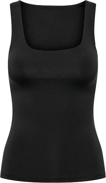 سعر ومواصفات اونلي ONLY Women's EA 2-Ways Fit Top (pack of 1) (B09W2VC7J5) على Amazon EG