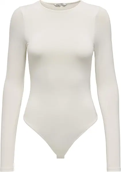 سعر ومواصفات اونلي Only Women's One Long-Sleeves Bodystocking (B0CR6H2JLQ) على Amazon EG