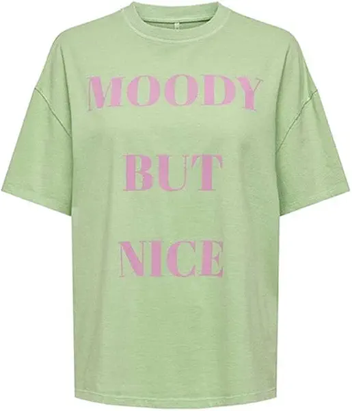 سعر ومواصفات اونلي ONLY Women's Rilly Mood Top (pack of 1) (B0CPM39PK1) على Amazon EG
