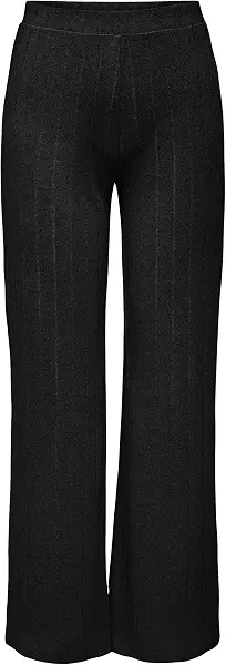 سعر ومواصفات اونلي ONLY Women's Tonsy Lina Slit Pants (pack of 1) (B0C487PDS1) على Amazon EG