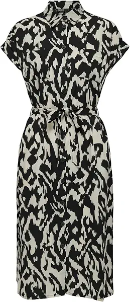 سعر ومواصفات اونلي Women's Hannover Shirt Dress (pack of 1) (B0C4PW39GH) على Amazon EG