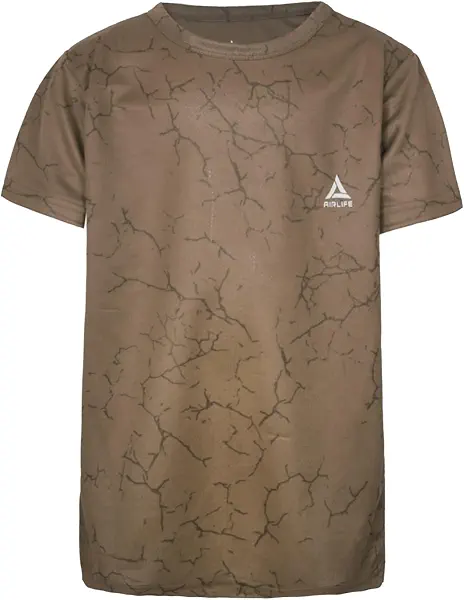 سعر ومواصفات اير لايف Airlife Boys AIRLIFE F.COVER R.NECK T-SHIRT Modern (B0H4G9ZCRG) على Amazon EG