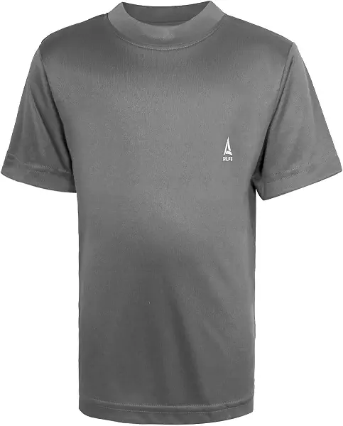 سعر ومواصفات اير لايف Airlife Boys Short Sleeve Shirt Airlife Basic R.neck T-shirt (B0H4G7RNXS) على Amazon EG