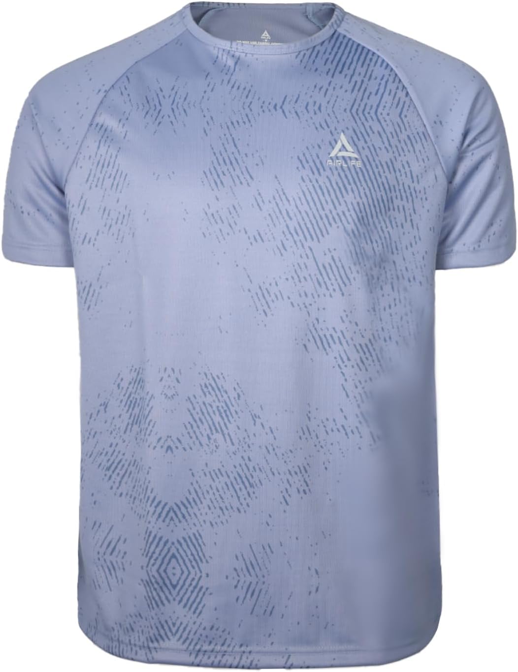 سعر ومواصفات اير لايف Airlife Mens AIRLIFE F.COVER R.NECK T-SHIRT Modern (B0H58ZDPVL) على Amazon EG