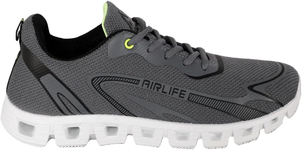 سعر ومواصفات اير لايف Airlife mens AIRLIFE FASHION SHOES Sneaker (B0H8PCN54G) على Amazon EG