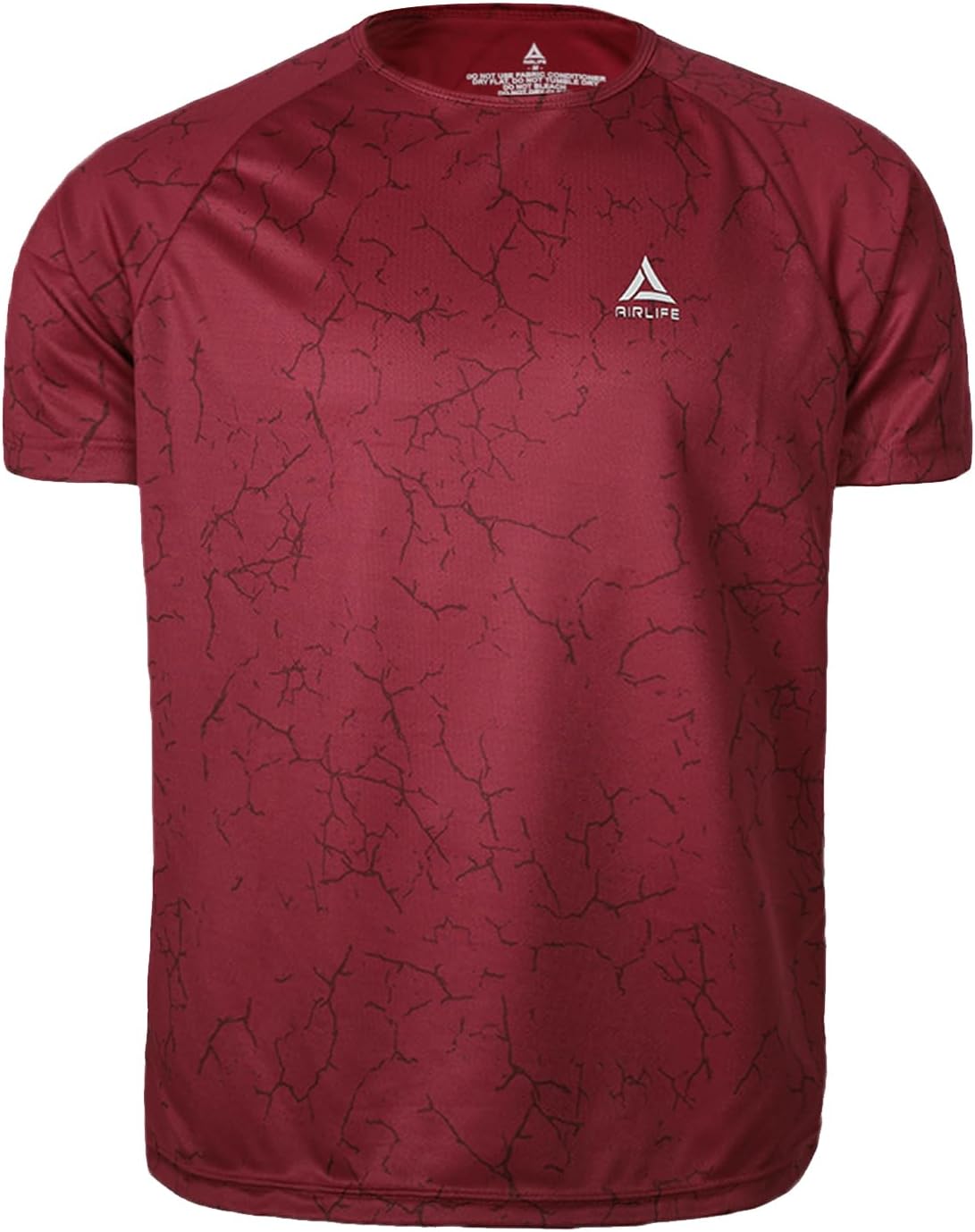 سعر ومواصفات Airlife Mens AIRLIFE F.COVER R.NECK T-SHIRT Modern (pack of 1) (B0GZQ8CLJY) على Amazon EG