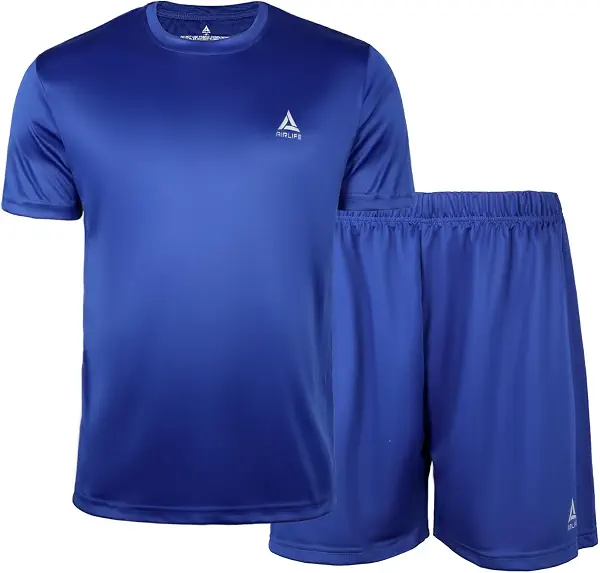 سعر ومواصفات اير لايف Airlife Mens AIRLIFE BASIC FOOTBALL SET Straight (B0H58Q8JRP) على Amazon EG