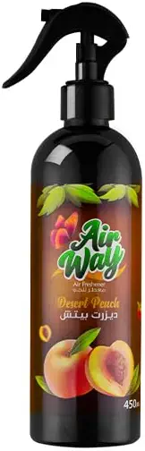 سعر ومواصفات ايرواى خوخ 450 مل (B0F29W4RDT) على Amazon EG