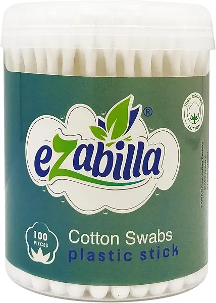 سعر ومواصفات ايزابيلا اعواد قطنيه - 100 قطعه (B08XJXXKBK) على Amazon EG