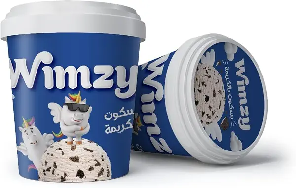 سعر ومواصفات ايس كريم كوكيز دائري من ويمزي 850 مل (B0FXXRHVYX) على Amazon EG
