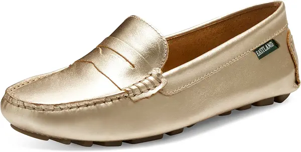 سعر ومواصفات ايستلاند حذاء باتريشيا بدون كعب للنساء من ايستلاند، مقاس متوسط (B076QN5DQK) على Amazon EG