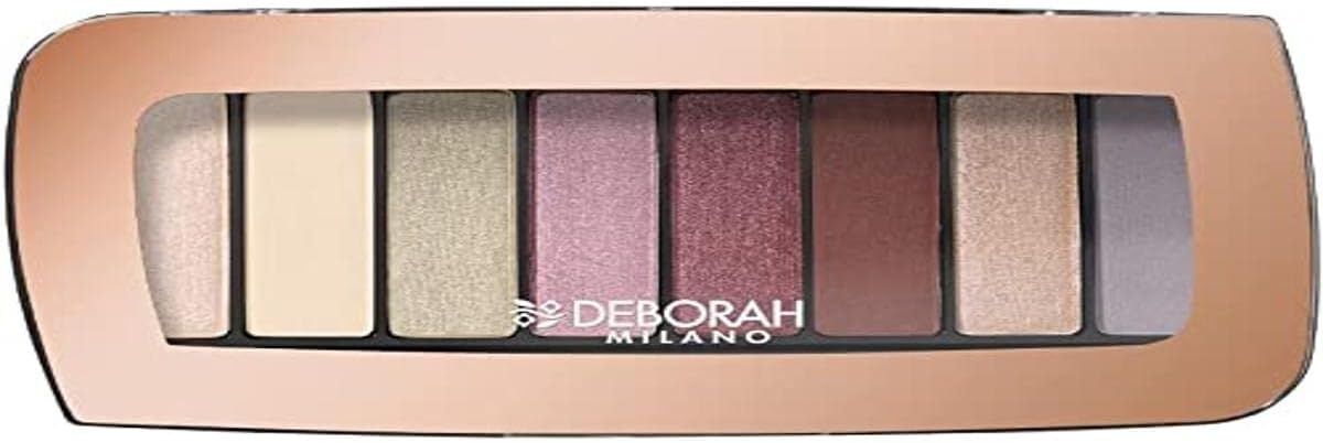 سعر ومواصفات أيشادو كولور مودز باليت 8 غرام من ديبورا، 01 صن رايز (B09X3HGBRC) على Amazon EG