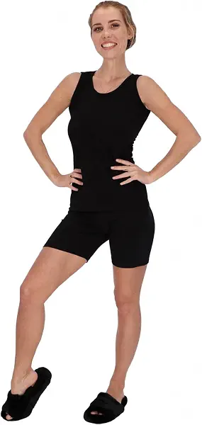 سعر ومواصفات ايف شانتيل Eve Chantelle womens Biker Shorts Shorts (pack of 1) (B0B4GJ66N8) على Amazon EG