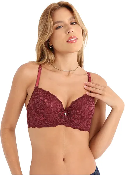 سعر ومواصفات ايف شانتيل Eve Chantelle Womens Eve Chantelle Confidence Boost Bra Bra Strap (pack of 1) (B0D9ZXDTNJ) على Amazon EG