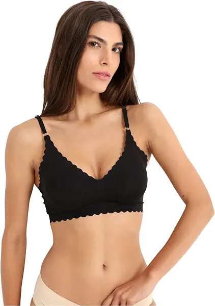 سعر ومواصفات ايف شانتيل Eve Chantelle Women Seamless Amour Bralette Underwear (pack of 1) (B0D9ZVQ8F4) على Amazon EG