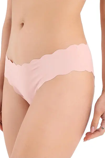 سعر ومواصفات ايف شانتيل Eve Chantelle Womens Seamless Hipster V-Shape Bikini Underwear (pack of 1) (B0D9ZZSMNQ) على Amazon EG