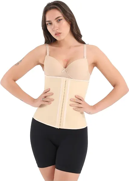 سعر ومواصفات ايف شانتيل Eve Chantelle Women Sport Griddle Waist Trainer Corset Corset (pack of 1) (B0D9ZLKJBK) على Amazon EG