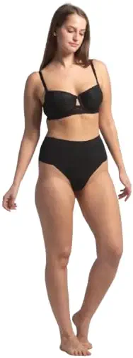 سعر ومواصفات ايف شانتيل Eve Chantelle Womens Seamless Silk Whisper Thong Underwear (B0D9ZR9NBW) على Amazon EG