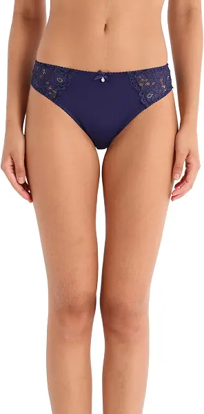 سعر ومواصفات ايف شانتيل Eve Chantelle Womens Lace Desire Bikini Underwear (B0D9ZNGGYH) على Amazon EG