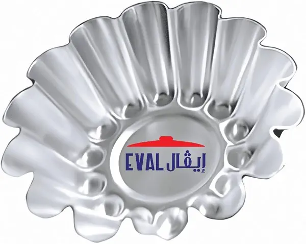 سعر ومواصفات ايفال بريوش الومنيوم متوسط (3) (B0H9M17WSV) على Amazon EG
