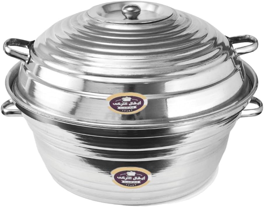 سعر ومواصفات ايفال حلة خبيز الومنيوم 7قطعة (B0H9M8142D) على Amazon EG