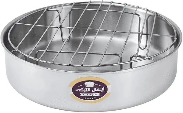 سعر ومواصفات ايفال صينية فرن الومنيوم مقاس 30 بالشوايه (B0H9LYPJ8S) على Amazon EG